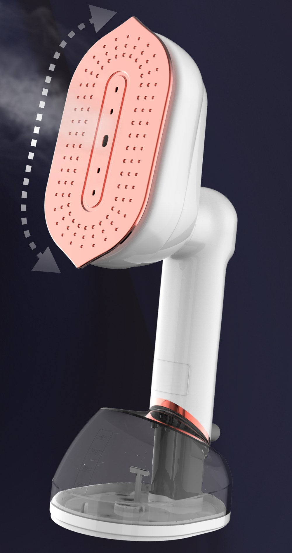 Handheld steamer